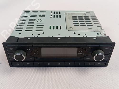 Autoradio FORD TRANSIT V363 Bus (FAD, FBD) [2013-2026]  31832039