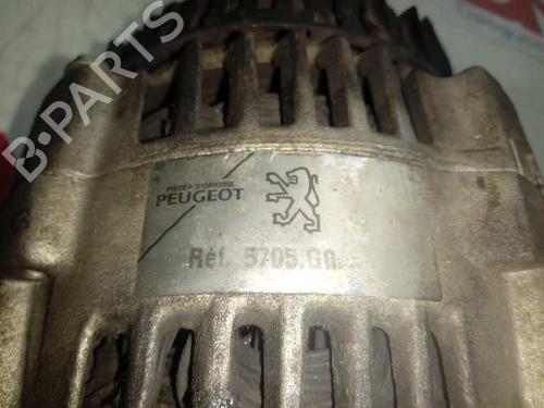 Alternator PEUGEOT 306 (7B, N3, N5) 1.6 SR | BP12840390M7 