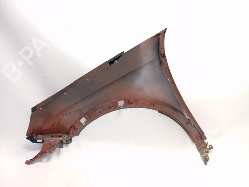 Right front fenders PEUGEOT 3008 II SUV (MC_, MR_, MJ_, M4_)  | BP29723905C42 