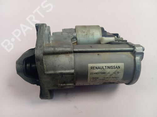 Used Starter RENAULT KANGOO III MPV [2021-2025]  27178425