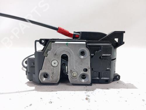Used Front right lock RENAULT KANGOO / GRAND KANGOO II (KW0/1_) 1.5 dCi 90 (KW05, KW08, KW0G, KW11) (90 hp) 28817622