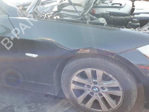 Used Right front fenders BMW 3 (E90) 320 d (163 hp) 18466880