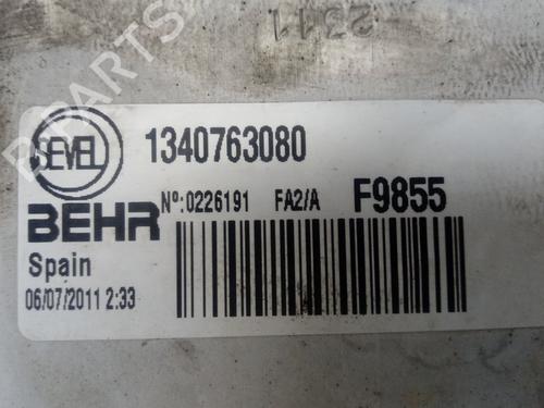 Intercooler CITROËN JUMPER I Van (230L)  | BP18655969M30 
