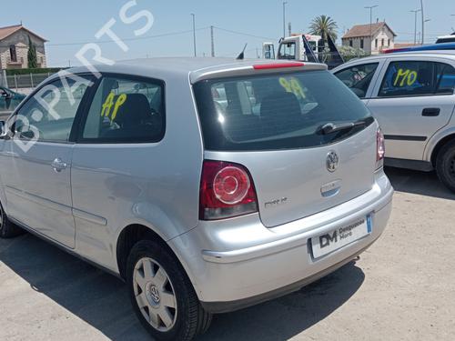 Headlight switch VW POLO IV (9N_, 9A_) | BP26518147I24