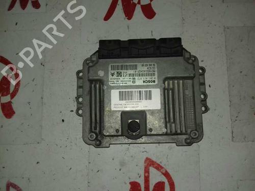 Used Engine control unit (ECU) PEUGEOT 308 I (4A_, 4C_) [2007-2016]  12640955