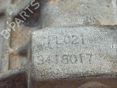 Gearbox JAGUAR X-TYPE I (X400) 2.5 V6 All-wheel Drive | BP26708114M3 