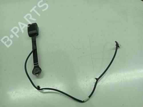 Used Seat buckle NISSAN QASHQAI II (J11, J11_) [2013-2025]  30372058