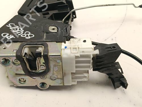 Front right lock MERCEDES-BENZ B-CLASS Sports Tourer (W245) | BP31944822C97