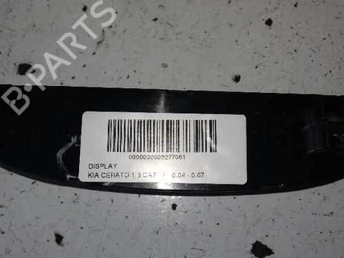 Used Other KIA CERATO I Hatchback (LD) 1.6 (105 hp) 17006410