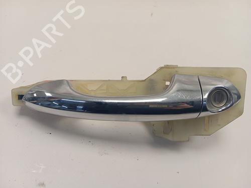 Used Front left exterior door handle KIA CARENS IV [2013-2025]  24104332