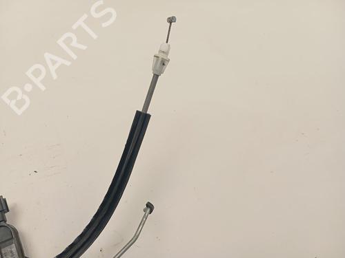 Front left lock CITROËN JUMPER II Van  | BP24139702C98 