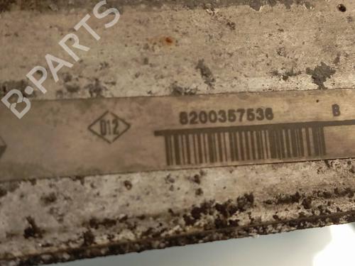 Water radiator RENAULT MEGANE II Estate Van (KM_) 1.5 dCi (KM1E) | BP19804875M31 