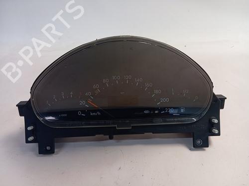 Used Instrument cluster MERCEDES-BENZ A-CLASS (W168) A 170 CDI (168.008) (90 hp) 30936376