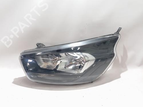 Used Left headlight Left headlight FORD TRANSIT CUSTOM V362 Bus (F3) [2012-2026] 36014314 36014314