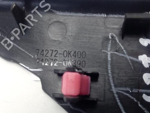 Przełącznik szyby tylnej lewej TOYOTA HILUX VIII Pickup (_N1_) 2.4 D (GUN112_, GUN122_, GUN135_, GUN120_, GUN135R,... | BP30747972I29