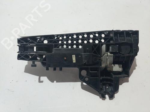 Front right exterior door handle AUDI A5 Sportback (8TA) 2.0 TDI | BP29204535C129 