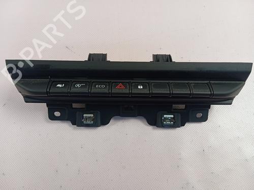 Used Warning switch RENAULT TRAFIC III Van (FG_) [2014-2025]  30685122