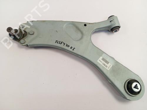 Venstre fortil bærearm Venstre fortil bærearm PEUGEOT 2008 II (UD_, US_, UY_, UJ_, UR_, UC_) 1.2 PureTech 100 (USHNK) (101 hp) 37192909 37192909