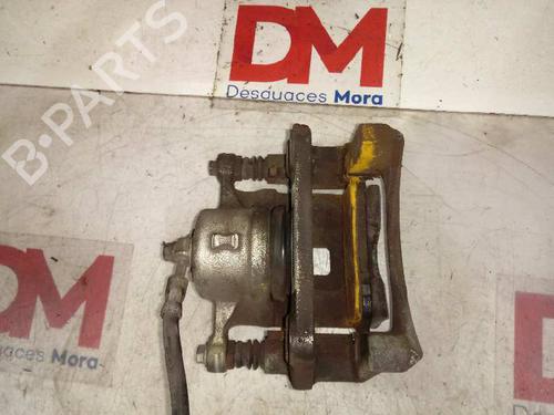 Left front brake caliper FORD FIESTA VI (CB1, CCN) 1.4 | BP12655239M105 