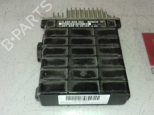 Used Engine control unit (ECU) MERCEDES-BENZ 190 (W201) [1982-1993]  17020978