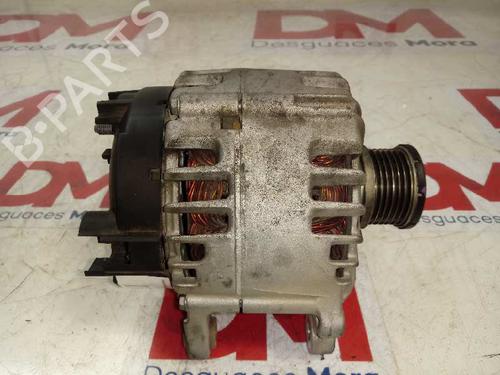 Alternator VW GOLF VII (5G1, BQ1, BE1, BE2)  | BP12937691M7 