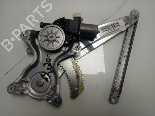 Used Rear left window mechanism MITSUBISHI L200 / TRITON (KJ_, KK_, KL_) [2014-2025]  15651172