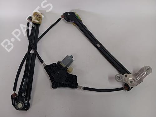 Front left window mechanism VW GOLF VII (5G1, BQ1, BE1, BE2)  | BP21162697C22 