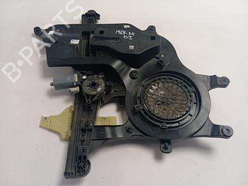 Used Front left window mechanism CITROËN BERLINGO (ER_, EC_) [2018-2025]  29410501