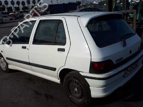 Right headlight RENAULT CLIO I (B/C57_, 5/357_) 1.9 D (B/C/S576, B/C/S57L) | BP12840729C29 