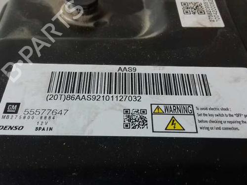 Computer motormanagement OPEL ASTRA J (P10) 1.7 CDTI (68) | BP30370259M57