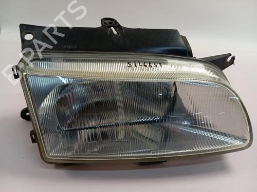 Used Right headlight Right headlight CITROËN BERLINGO / BERLINGO FIRST MPV (MF_, GJK_, GFK_) 1.9 D (MFWJZ) (70 hp) 33455451 33455451