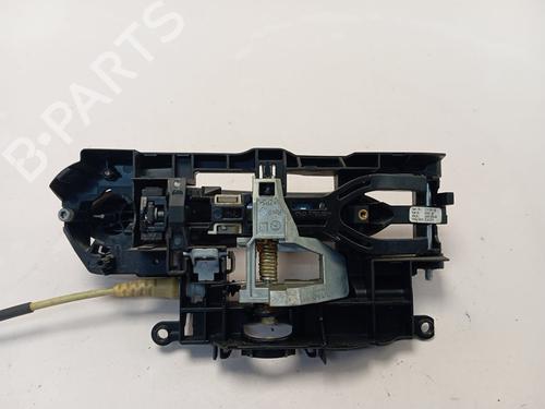 Front left exterior door handle BMW 5 (F10) 520 d | BP22319724C128 