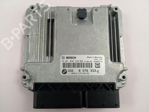 Used Engine control unit (ECU) Engine control unit (ECU) BMW 3 (F30, F80) 320 d (184 hp) 34737241 34737241