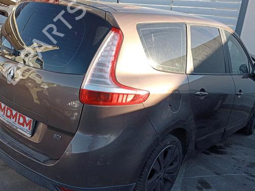 Tailgate handle RENAULT SCÉNIC III (JZ0/1_)  | BP16835487C132 