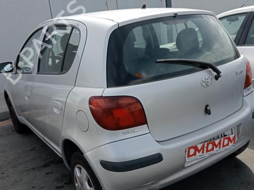 Brake master cylinder TOYOTA YARIS (_P1_) 1.0 (SCP10_, SCP10R) | BP12673014M77