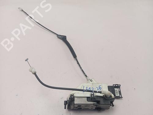 Used Front right lock PEUGEOT PARTNER Tepee [2008-2025]  29561575