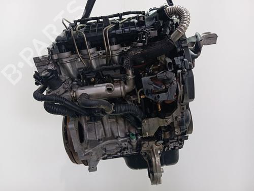 Engine PEUGEOT PARTNER MPV (5_, G_) 1.6 HDi 75 | BP36702708M1 - Image 8