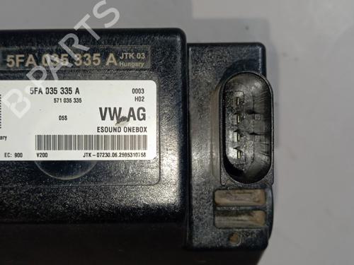 Electronic module SEAT LEON (KL1, KLG) 1.4 TSI e-Hybrid | BP36441398M83 - Image 4