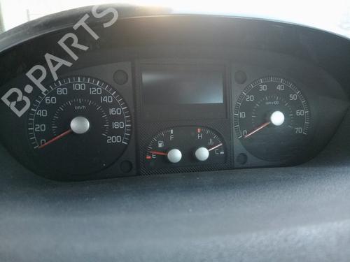 Left front shock absorber FIAT IDEA (350_) | BP26895174M16