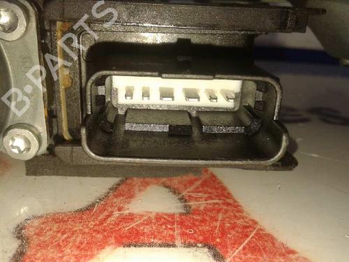 Rear right window mechanism PEUGEOT 308 SW I (4E_, 4H_) 1.6 HDi | BP12663053C25 