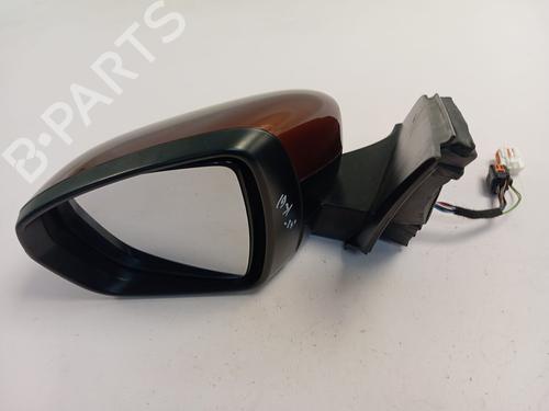 Left mirror PEUGEOT 3008 II SUV (MC_, MR_, MJ_, M4_)  | BP29723767C26 