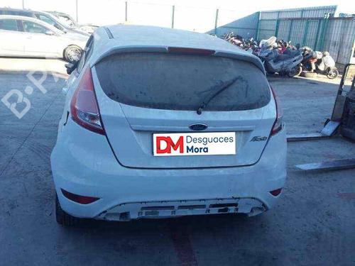 Engine control unit (ECU) FORD FIESTA VI (CB1, CCN) | BP16657636M57