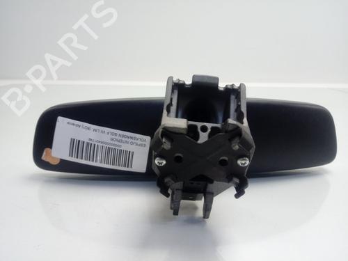 Rear mirror VW GOLF VII (5G1, BQ1, BE1, BE2)  | BP12981455I6 