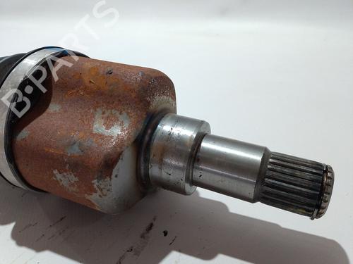 Left front driveshaft FORD PUMA (J2K, CF7) 1.0 EcoBoost mHEV | BP36526570M38 - Image 3