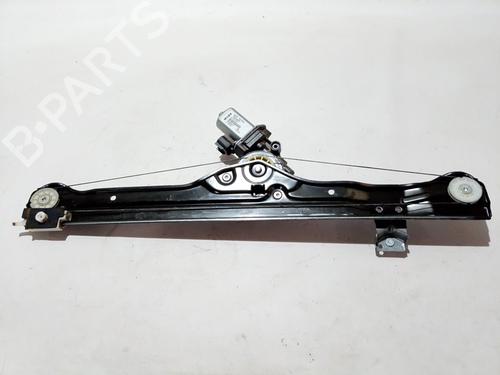 Front left window mechanism CITROËN JUMPER II Van  | BP29589897C22 