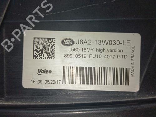 Left headlight LAND ROVER RANGE ROVER VELAR (L560) 3.0 D300 SDV6 4x4 | BP40105112C28 - Image 5