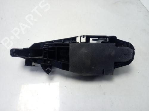 Front right exterior door handle PEUGEOT 3008 II SUV (MC_, MR_, MJ_, M4_)  | BP16364427C129 