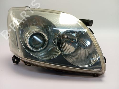 Used Right headlight Right headlight 34280282 34280282