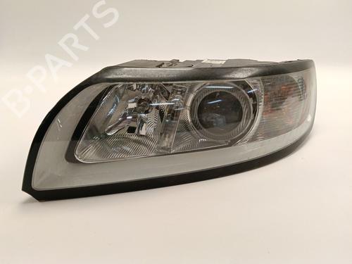 Used Left headlight Left headlight VOLVO S40 II (544) 1.6 D (110 hp) 33246294 33246294