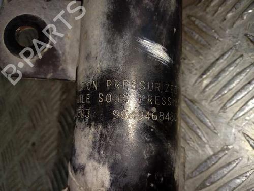 Left front shock absorber CITROËN C2 (JM_) 1.1 | BP12837022M16 
